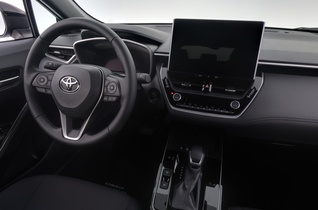 Toyota Corolla Cross vaihtoauto