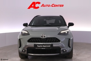 Toyota Yaris Cross vaihtoauto