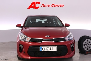 Kia Rio vaihtoauto