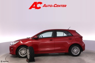 Kia Rio vaihtoauto