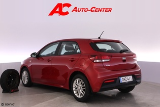 Kia Rio vaihtoauto