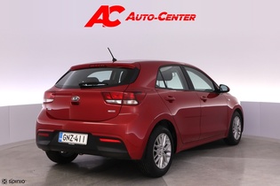 Kia Rio vaihtoauto