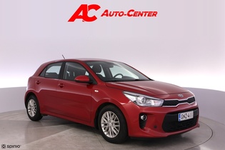Kia Rio vaihtoauto