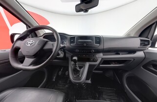 Toyota Proace vaihtoauto