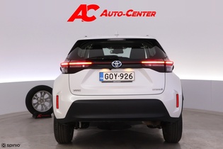 Toyota Yaris Cross vaihtoauto