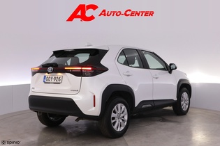 Toyota Yaris Cross vaihtoauto