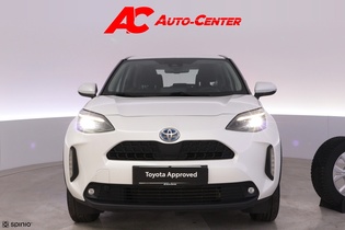 Toyota Yaris Cross vaihtoauto