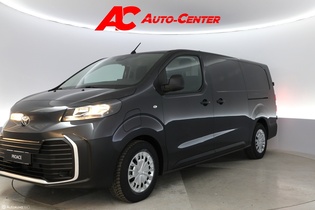 Toyota Proace vaihtoauto