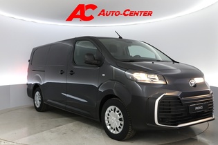 Toyota Proace vaihtoauto