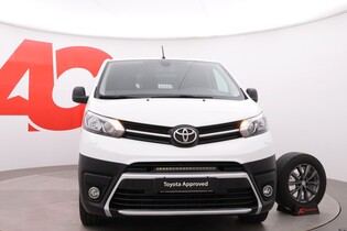 Toyota Proace vaihtoauto