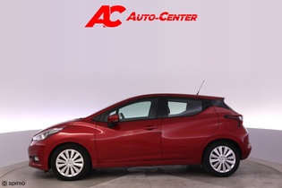 Nissan Micra vaihtoauto