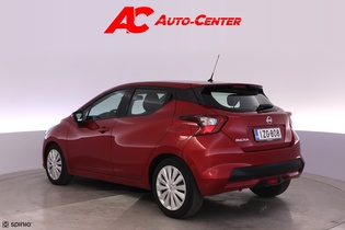 Nissan Micra vaihtoauto