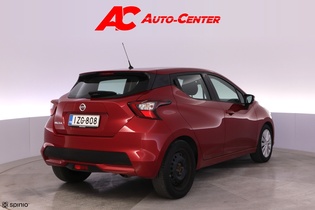 Nissan Micra vaihtoauto