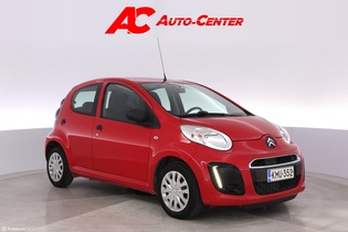 Citroën C1 vaihtoauto