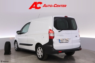Ford Transit Courier vaihtoauto
