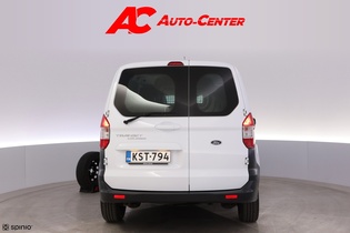 Ford Transit Courier vaihtoauto