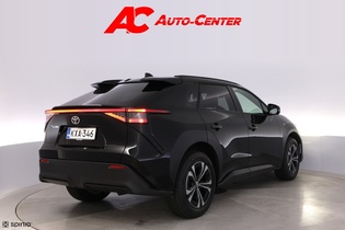 Toyota bZ4X vaihtoauto