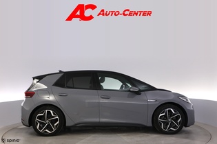 Volkswagen ID.3 vaihtoauto