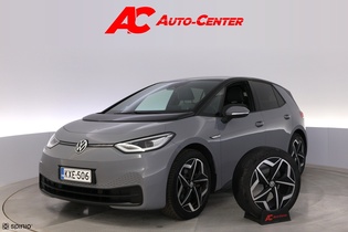 Volkswagen ID.3 vaihtoauto