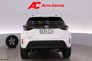 Toyota Yaris Cross vaihtoauto