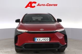 Toyota bZ4X vaihtoauto