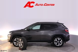 Jeep Compass vaihtoauto
