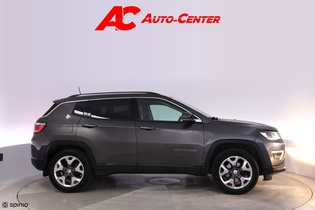 Jeep Compass vaihtoauto