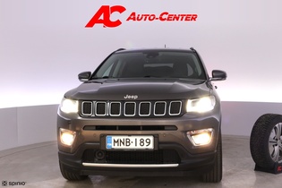 Jeep Compass vaihtoauto