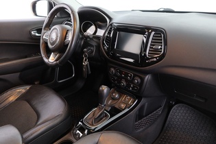 Jeep Compass vaihtoauto
