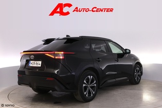 Toyota bZ4X vaihtoauto