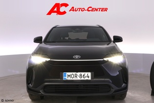 Toyota bZ4X vaihtoauto