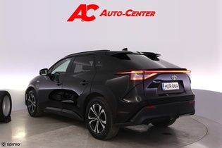 Toyota bZ4X vaihtoauto