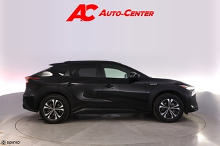 Toyota bZ4X vaihtoauto