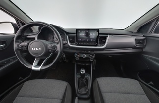 Kia Stonic vaihtoauto