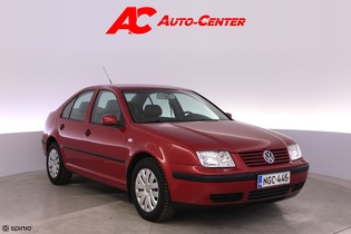 Volkswagen Bora vaihtoauto