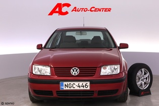 Volkswagen Bora vaihtoauto