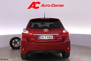 Toyota Auris vaihtoauto