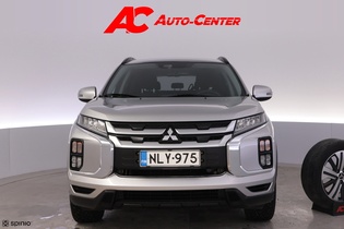 Mitsubishi ASX vaihtoauto