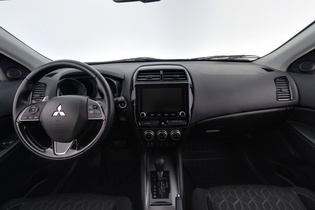 Mitsubishi ASX vaihtoauto