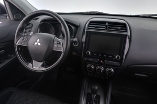 Mitsubishi ASX vaihtoauto