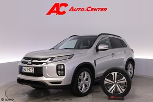 Mitsubishi ASX vaihtoauto