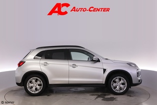 Mitsubishi ASX vaihtoauto