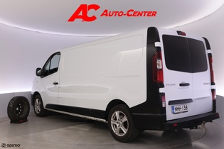 Renault Trafic vaihtoauto