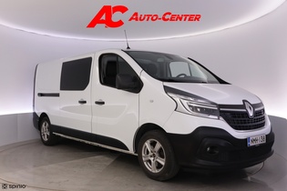 Renault Trafic vaihtoauto