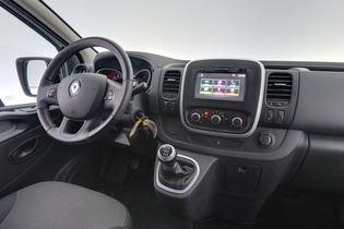 Renault Trafic vaihtoauto