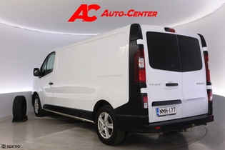 Renault Trafic vaihtoauto