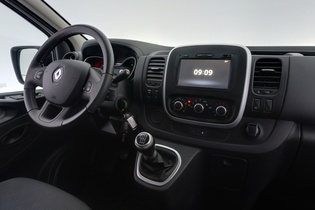 Renault Trafic vaihtoauto