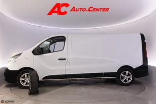 Renault Trafic vaihtoauto