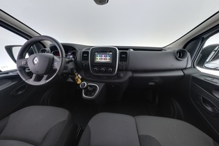 Renault Trafic vaihtoauto