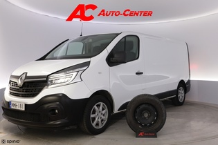 Renault Trafic vaihtoauto